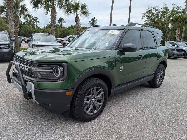 Certified 2025 Ford Bronco Sport Big Bend AWD/4WD image 7