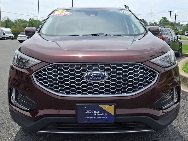 Certified 2023 Ford Edge SEL w/ Convenience Package AWD/4WD image 2