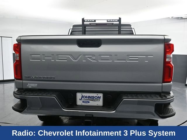 Used 2022 Chevrolet Silverado 2500 LTZ image 11
