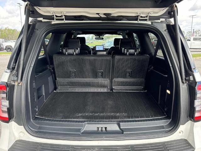 Certified 2023 Ford Expedition Max Platinum image 8
