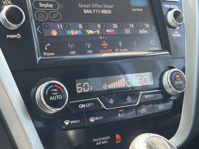 Used 2019 Nissan Murano SL w/ SL Technology Package FWD image 15