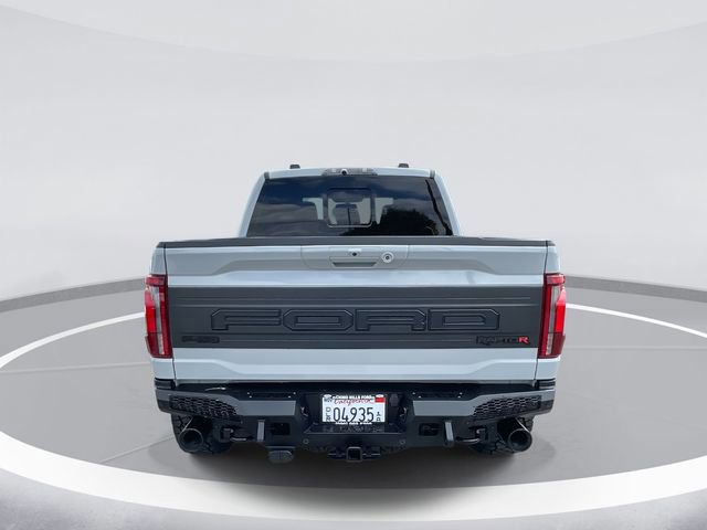 Certified 2024 Ford F150 Raptor w/ Equipment Group 803A Raptor R image 4