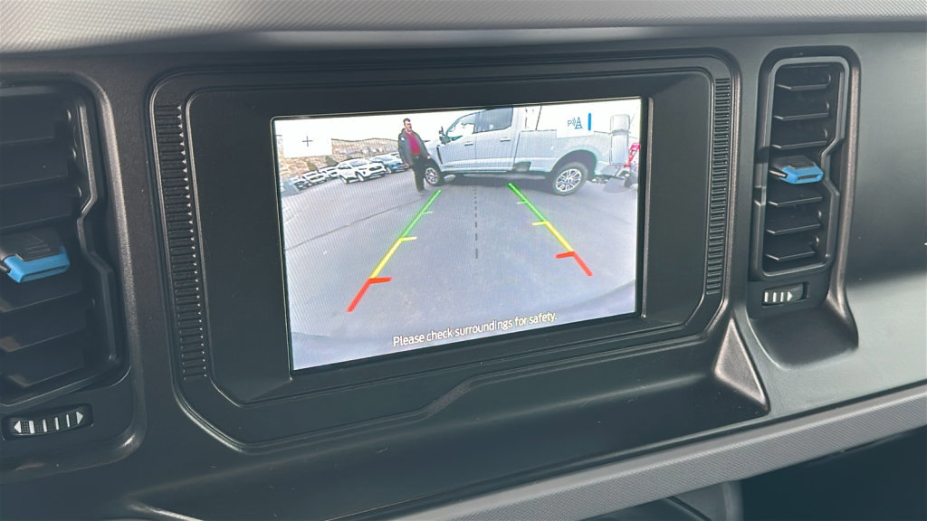 Certified 2021 Ford Bronco Black Diamond w/ Sasquatch Package image 16