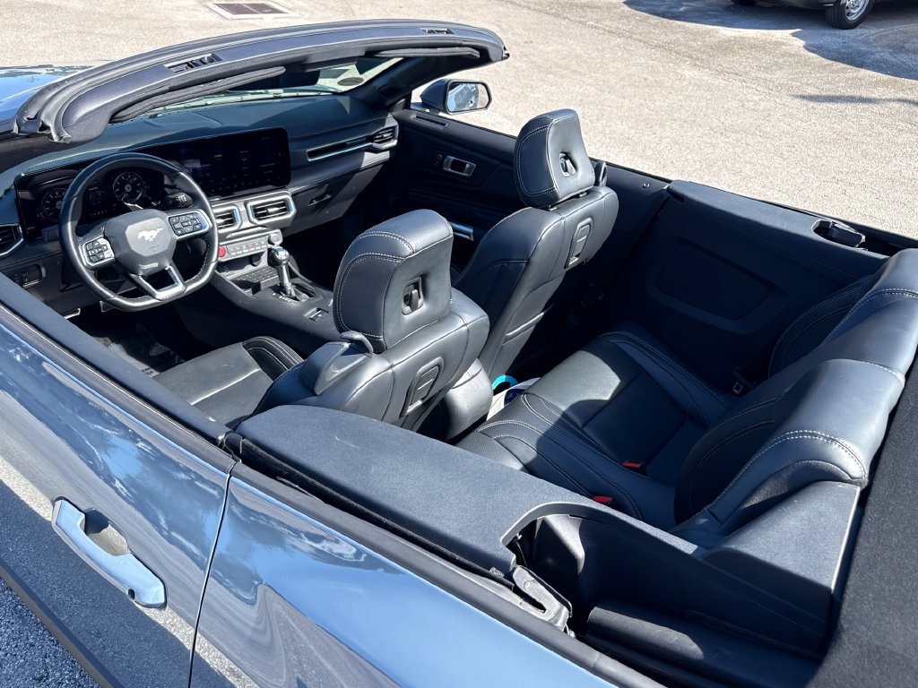 Certified 2024 Ford Mustang Premium RWD image 9