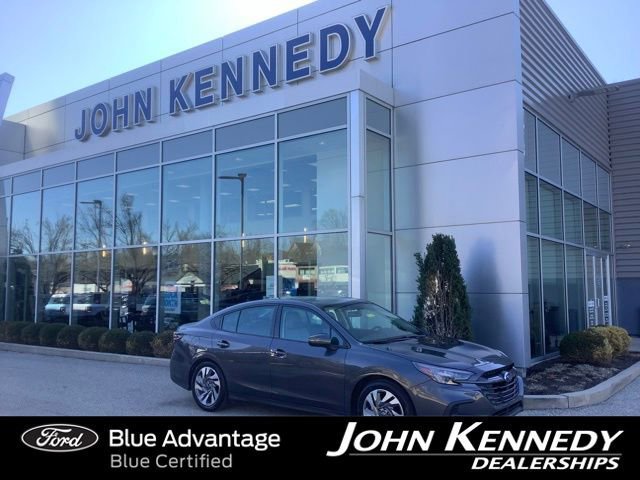 Used 2024 Subaru Legacy Limited AWD/4WD image 8