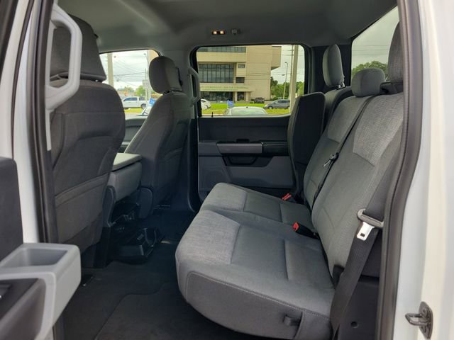 Certified 2025 Ford F250 XLT image 11