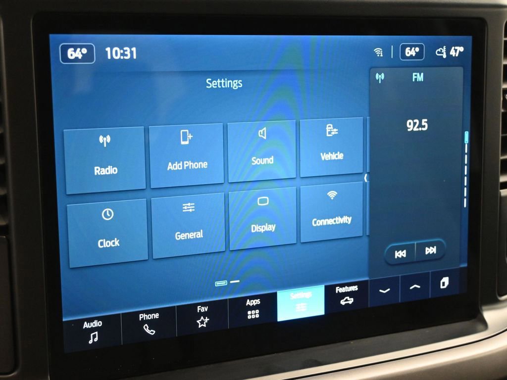 Certified 2025 Ford F150 XLT w/ Equipment Group 301A Standard image 41