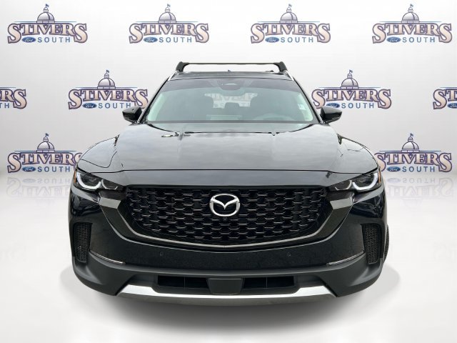 Used 2025 MAZDA CX-50 2.5 Turbo w/ Premium Plus Pkg AWD/4WD image 8