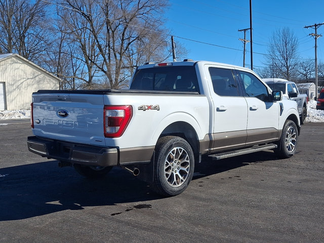 Certified 2023 Ford F150 King Ranch AWD/4WD image 6