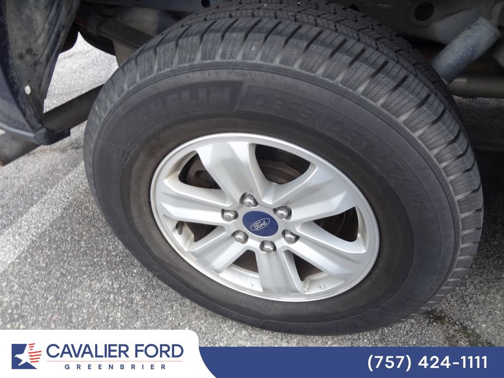 Certified 2018 Ford F150 XL w/ Equipment Group 101A Mid AWD/4WD image 10