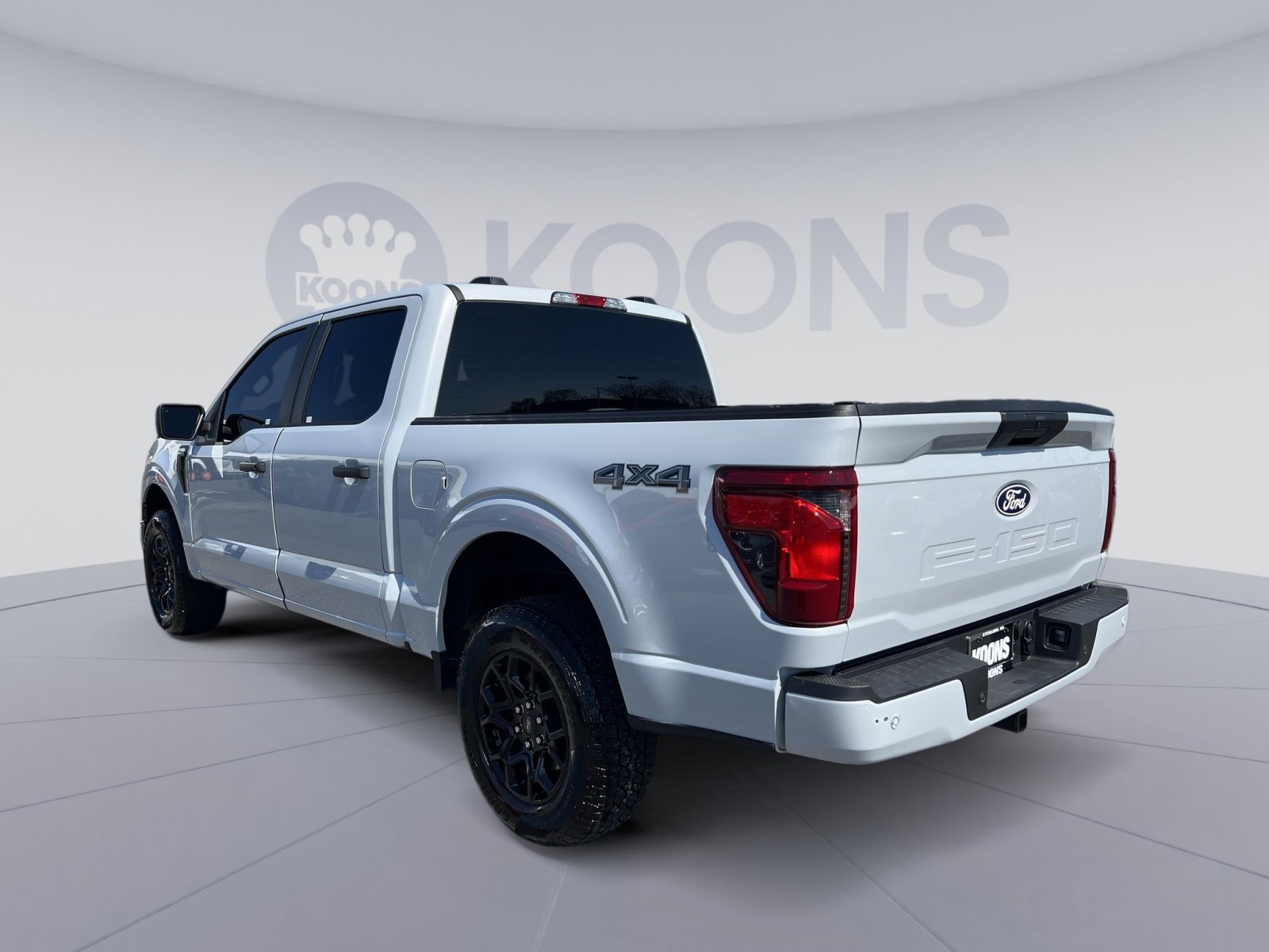 Certified 2025 Ford F150 STX AWD/4WD image 14