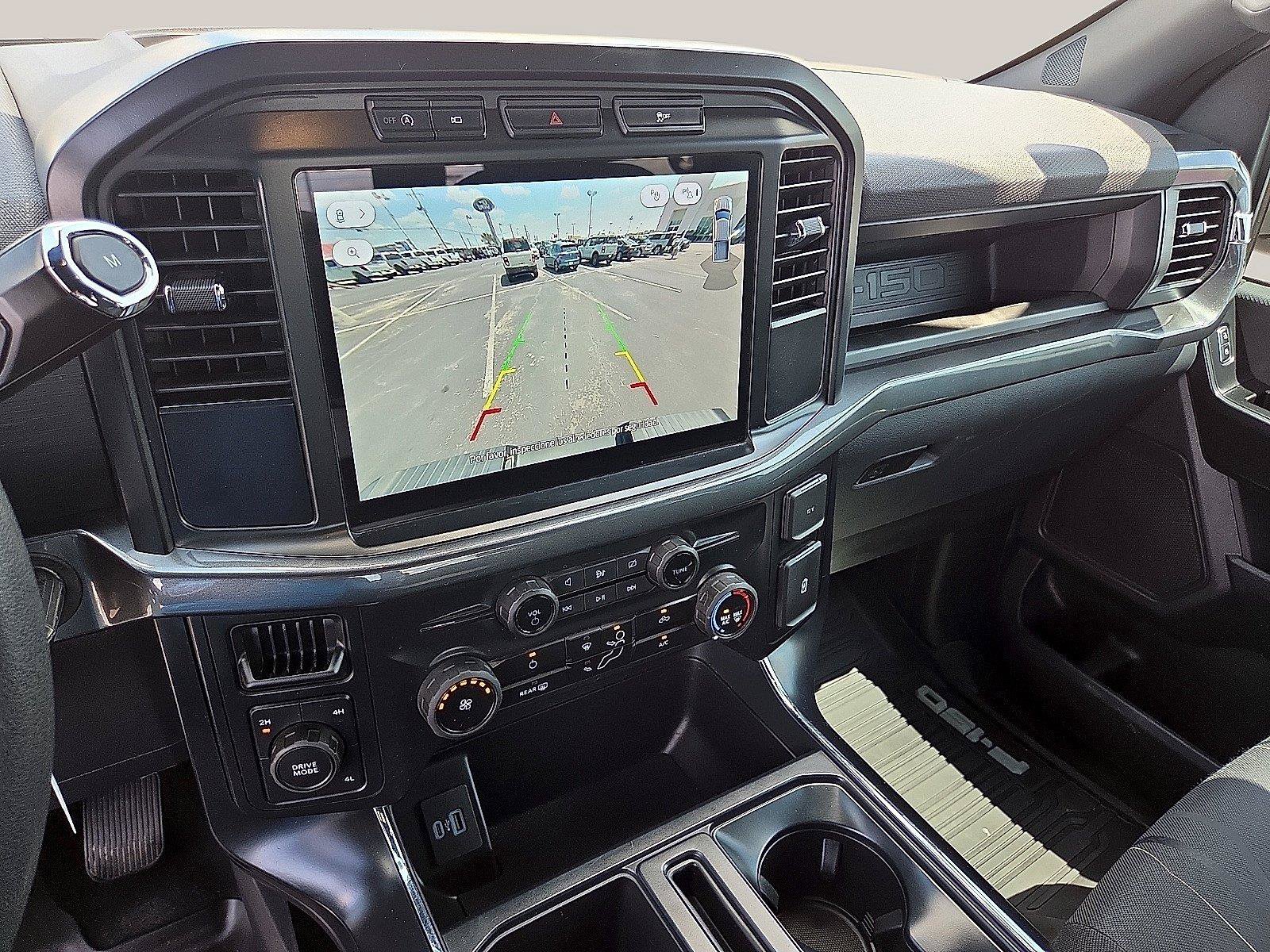 Certified 2024 Ford F150 STX AWD/4WD image 15