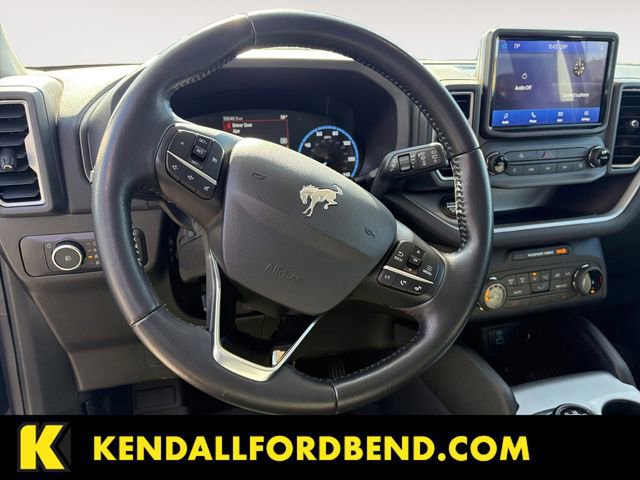 Certified 2022 Ford Bronco Sport Big Bend w/ Convenience Package image 12