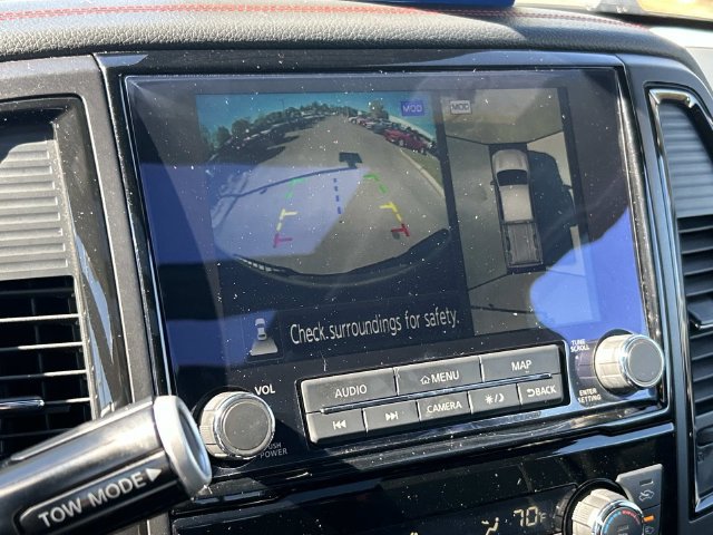 Used 2023 Nissan Titan PRO-4X w/ Pro-4x Convenience Package AWD/4WD image 37
