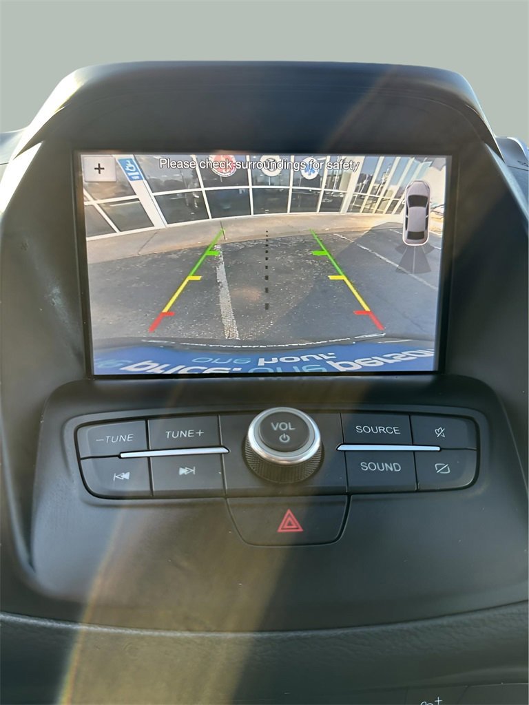 Certified 2019 Ford Escape SEL image 27