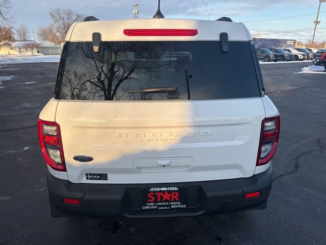 Certified 2025 Ford Bronco Sport Big Bend w/ Convenience Package image 4