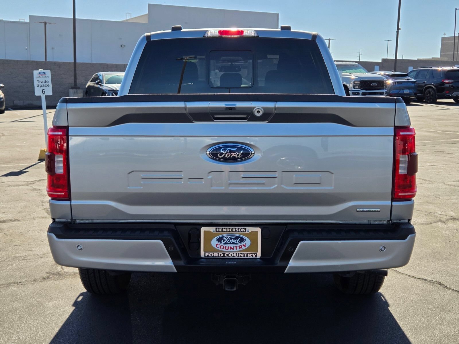 Certified 2023 Ford F150 XLT w/ Equipment Group 302A High RWD image 5