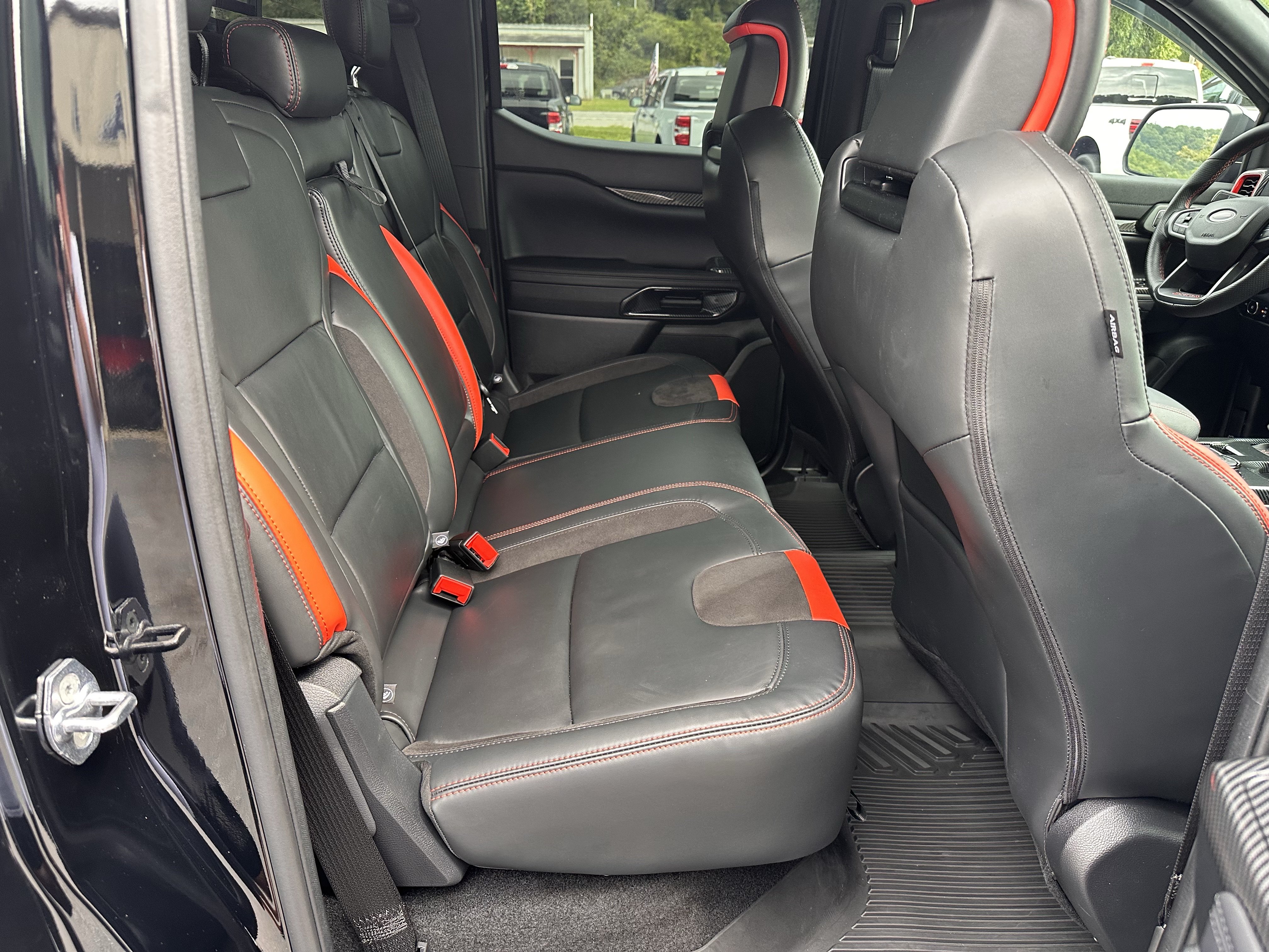 Certified 2024 Ford Ranger Raptor AWD/4WD image 18