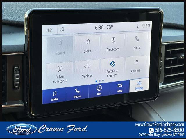 Certified 2022 Ford Explorer XLT w/ Equipment Group 202A AWD/4WD image 28