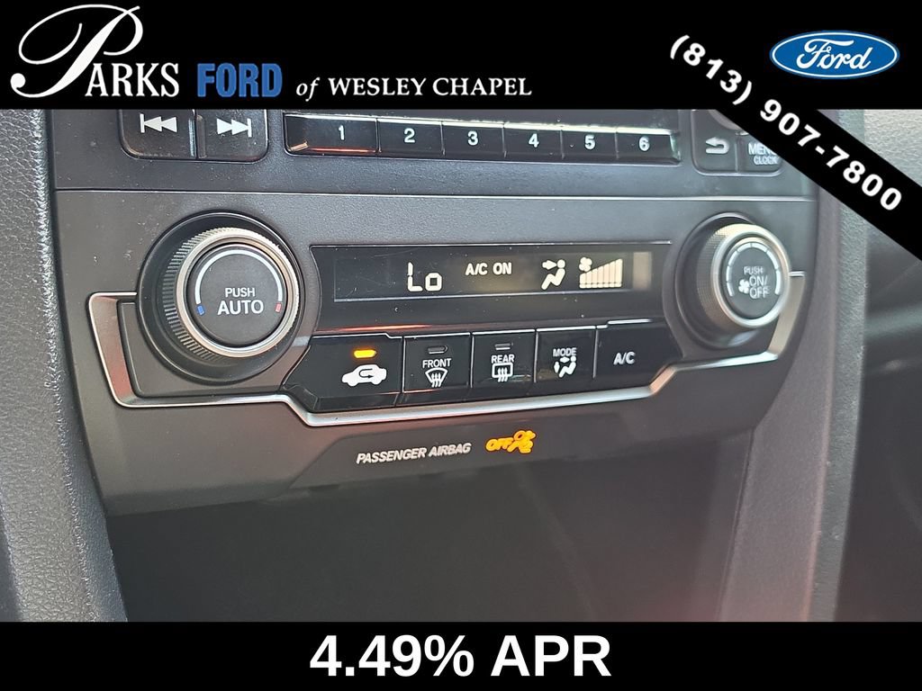 Used 2018 Honda Civic Sport image 23