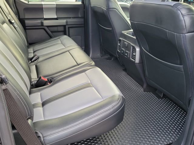 Certified 2017 Ford F150 XLT w/ Equipment Group 302A Luxury image 19