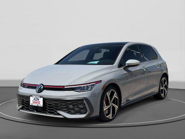 Used 2025 Volkswagen GTI SE