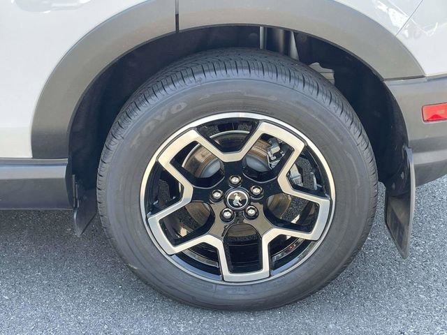 Certified 2021 Ford Bronco Sport Big Bend image 10