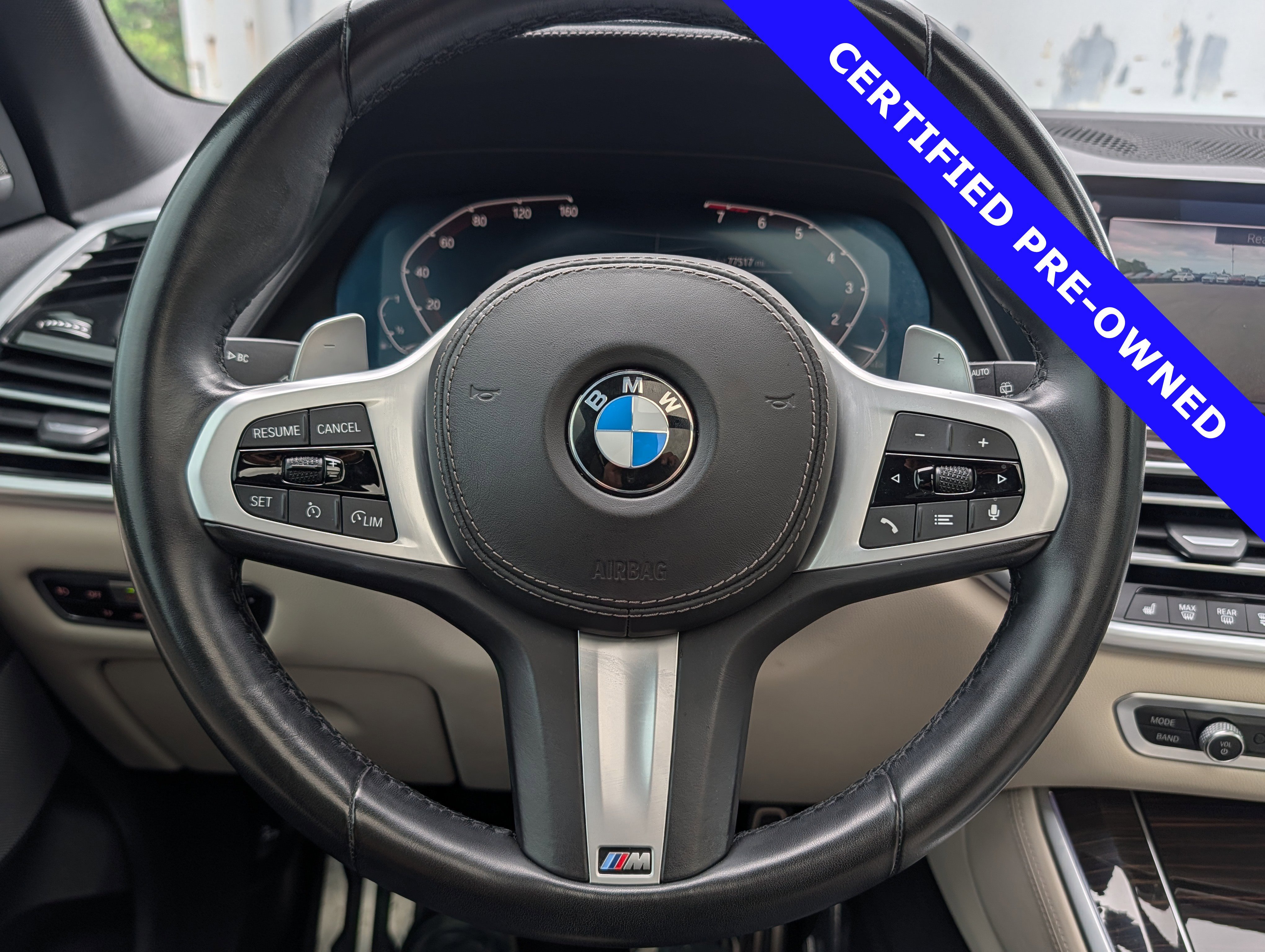 Used 2021 BMW X5 sDrive40i w/ M Sport Package RWD image 35