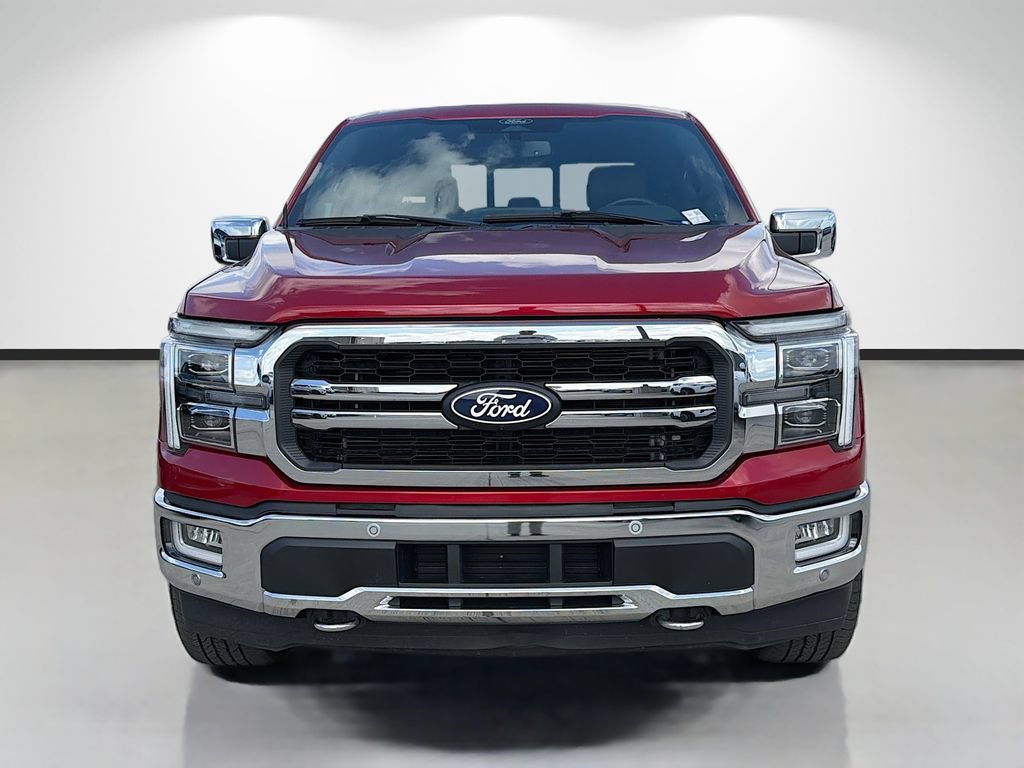 Certified 2024 Ford F150 Lariat w/ Tow/Haul Package AWD/4WD image 7
