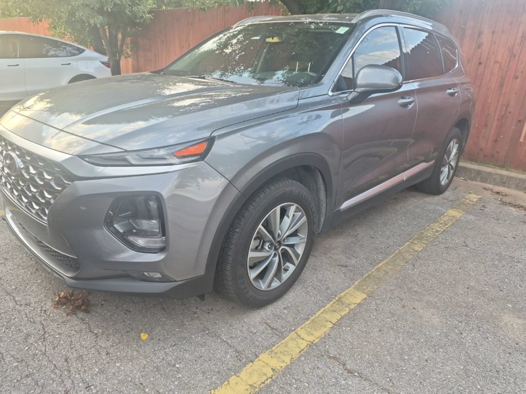 Used 2019 Hyundai Santa Fe SEL FWD image 2
