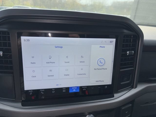 Certified 2025 Ford F150 XLT w/ Equipment Group 301A Standard AWD/4WD image 30
