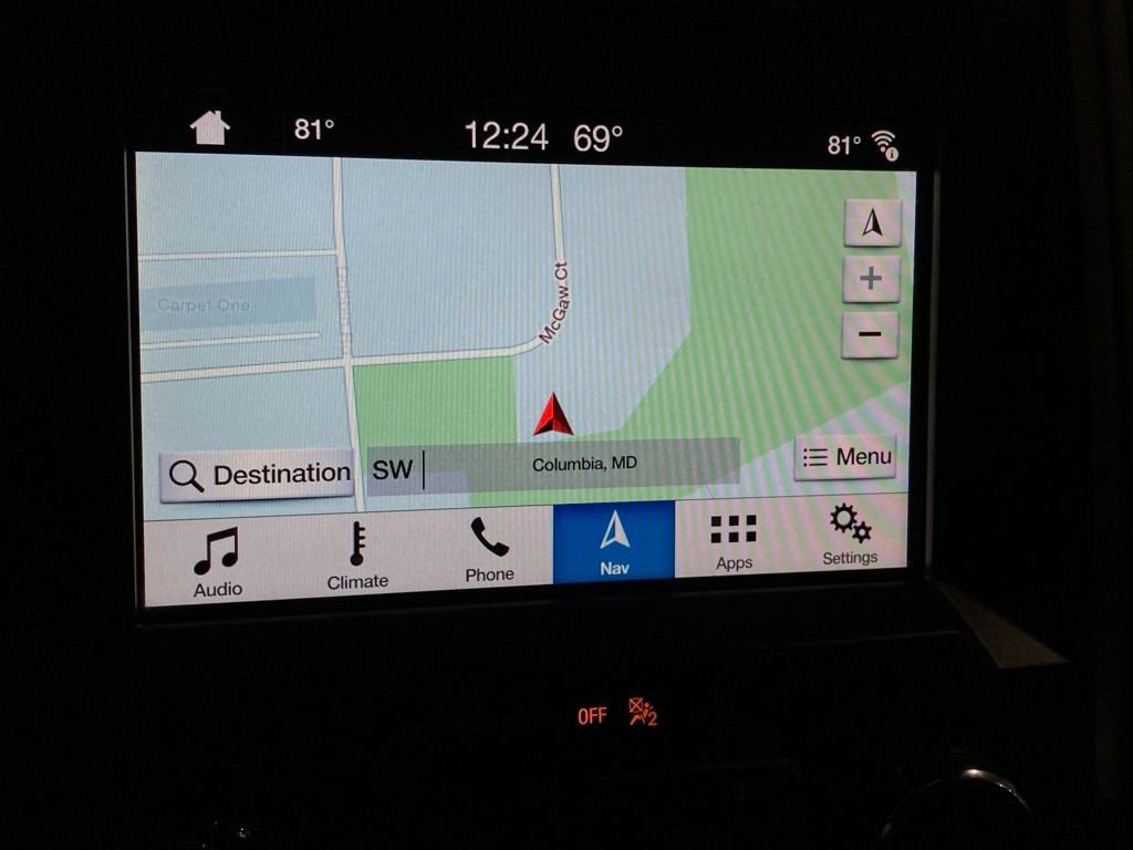 Certified 2018 Ford F150 Lariat image 20