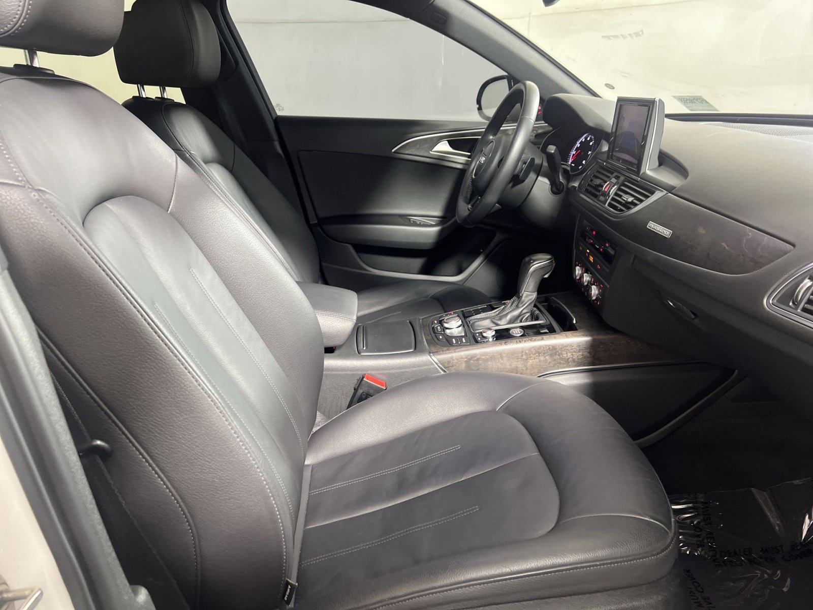 Used 2018 Audi A6 3.0T Sport w/ Cold Weather Package image 27