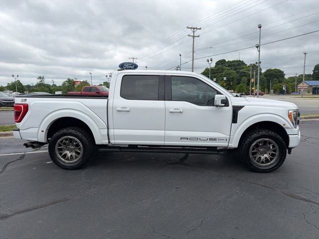 Certified 2021 Ford F150 XLT w/ Equipment Group 302A High AWD/4WD image 8