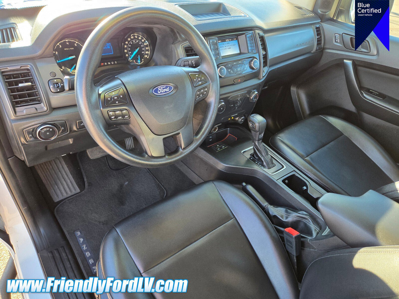 Certified 2019 Ford Ranger XL w/ Equipment Group 101A Mid image 12