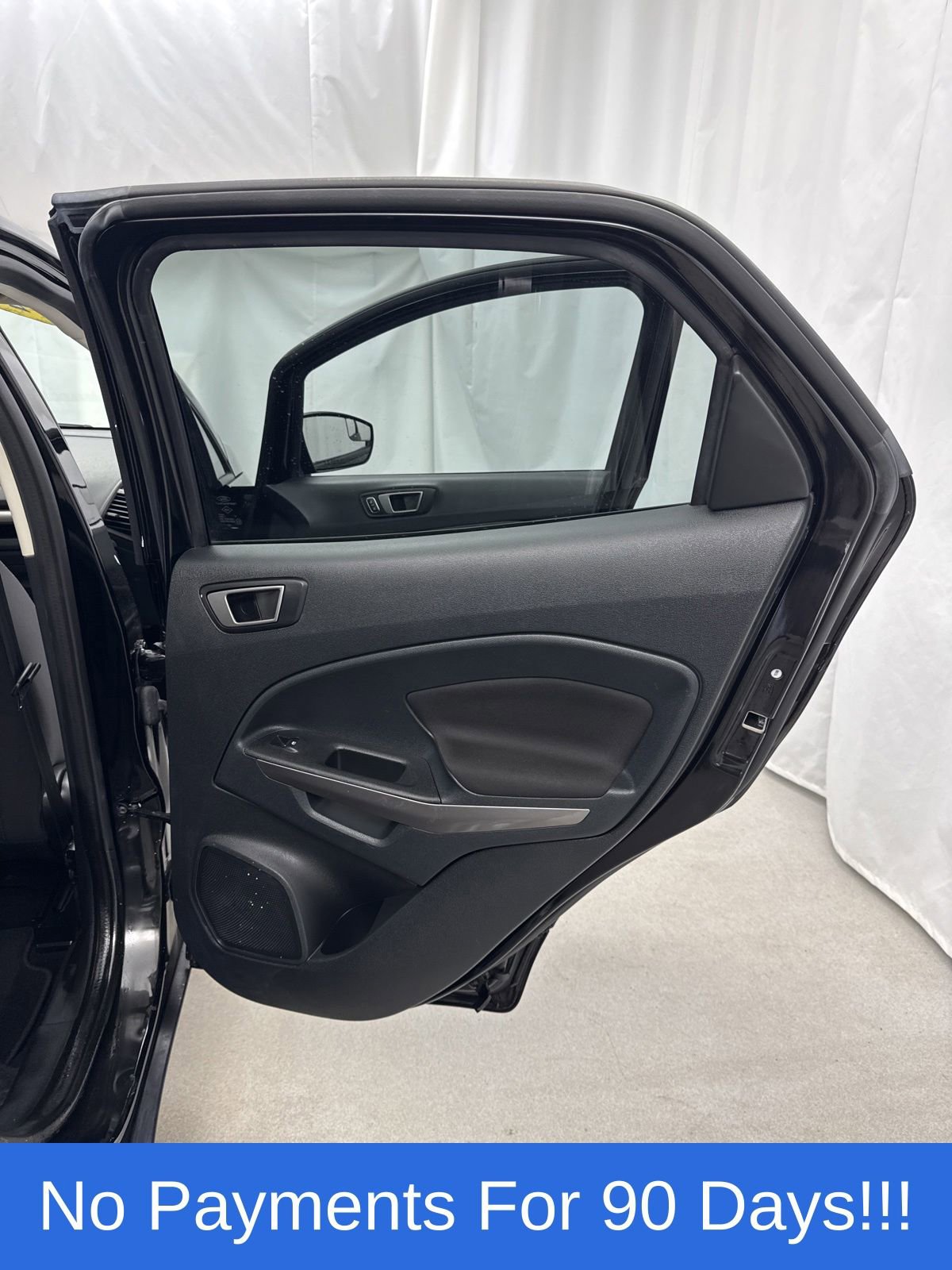 Certified 2021 Ford EcoSport SE AWD/4WD image 39