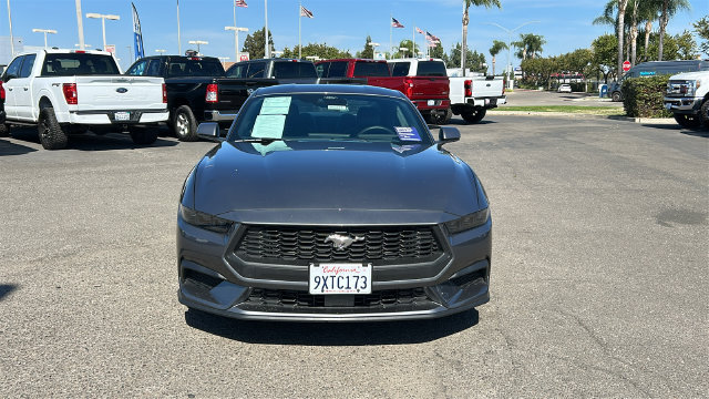 Certified 2026 Ford Mustang Premium RWD image 9