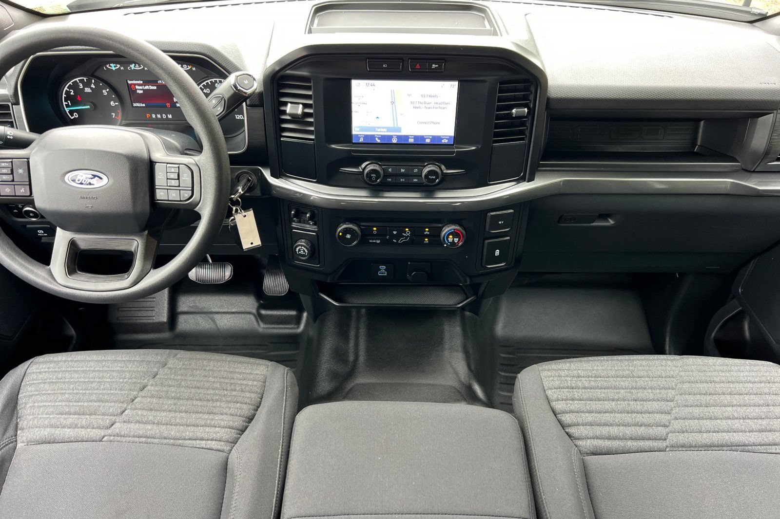 Certified 2023 Ford F150 XL w/ STX Appearance Package RWD image 3
