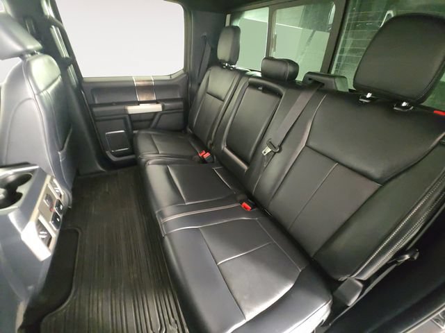 Certified 2022 Ford F350 Lariat w/ Camper Package AWD/4WD image 13