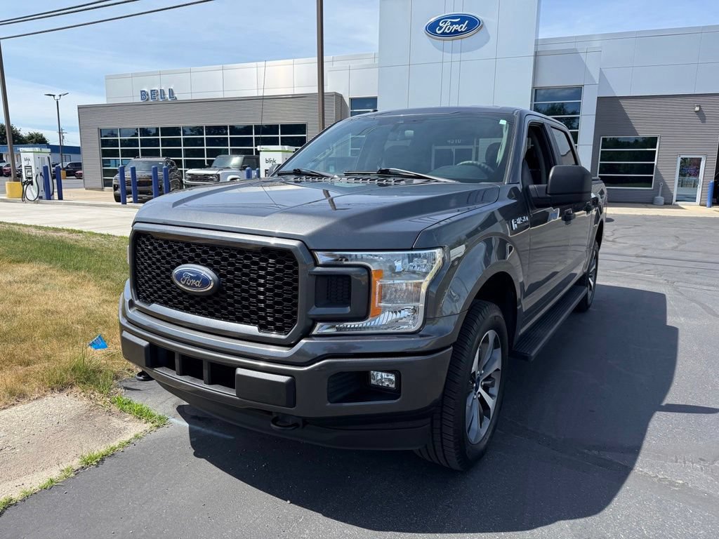 Certified 2019 Ford F150 XL w/ Equipment Group 101A Mid AWD/4WD image 5