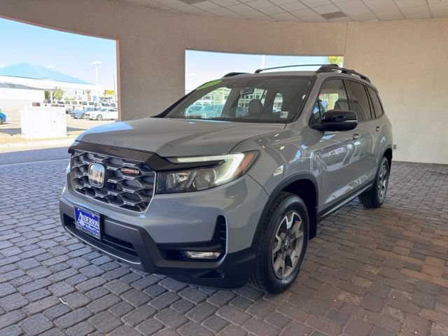 Used 2022 Honda Passport TrailSport