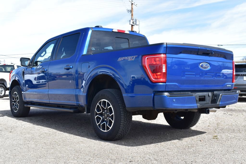 Certified 2023 Ford F150 XLT w/ Equipment Group 302A High image 2