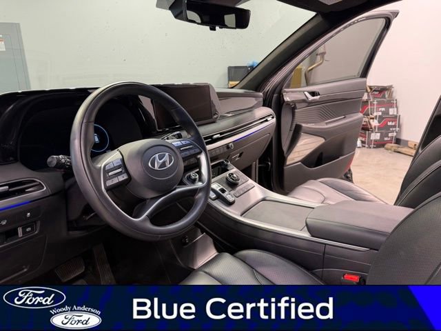 Used 2023 Hyundai Palisade Calligraphy w/ Cargo Package image 9