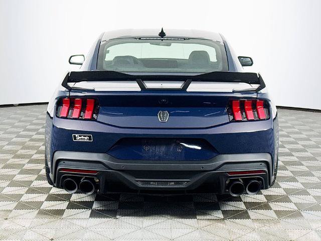 Certified 2024 Ford Mustang Dark Horse w/ Dark Horse Handlin Package RWD image 6