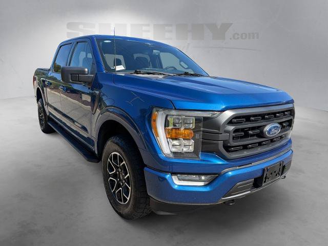 Certified 2023 Ford F150 XLT w/ Equipment Group 302A High AWD/4WD image 2