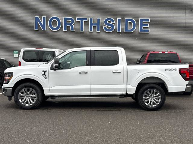 Certified 2024 Ford F150 XLT w/ Equipment Group 303A High AWD/4WD image 3