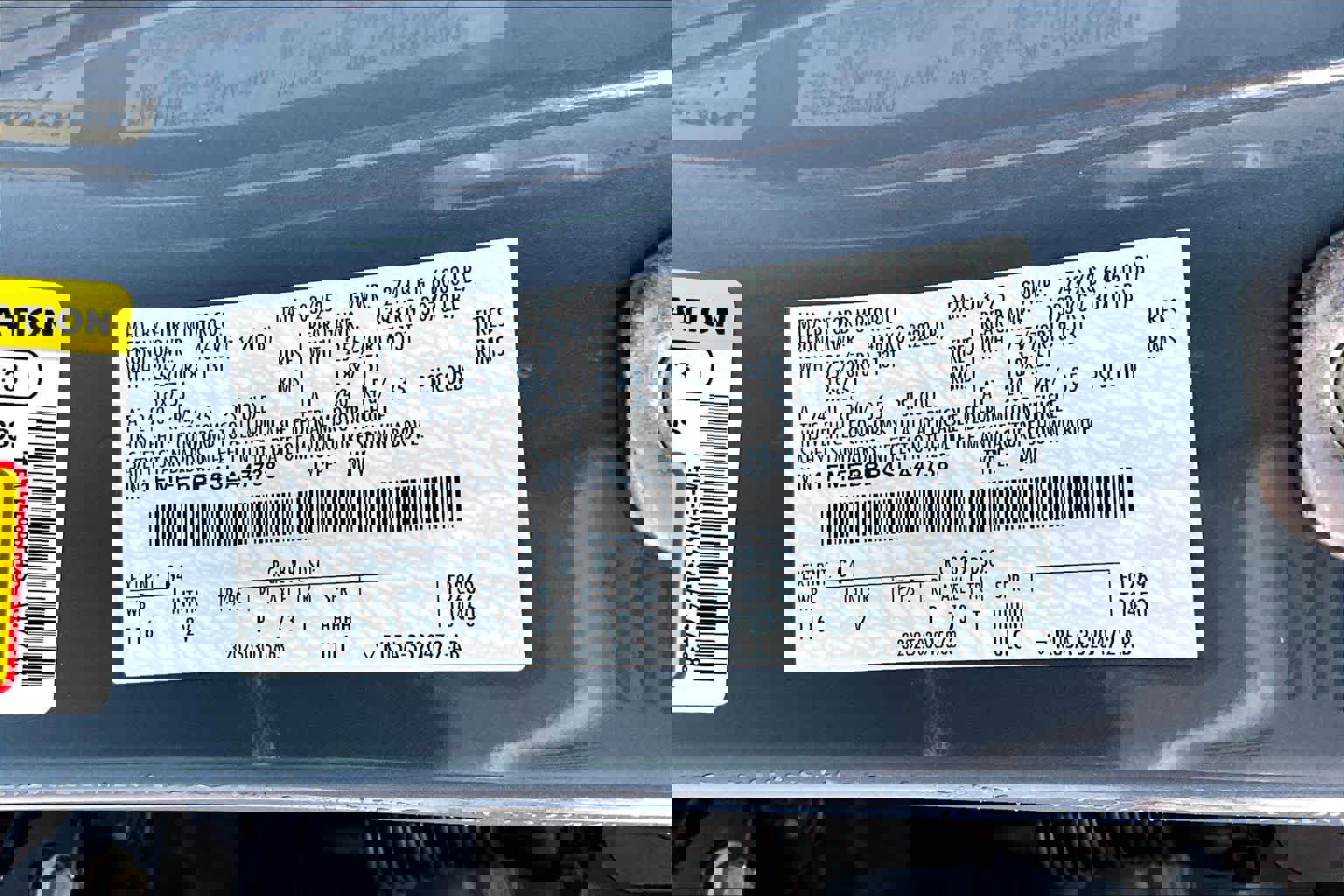 Certified 2025 Ford Bronco Outer Banks image 34