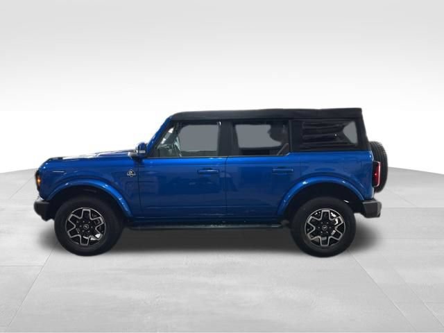 Certified 2023 Ford Bronco Outer Banks AWD/4WD image 5