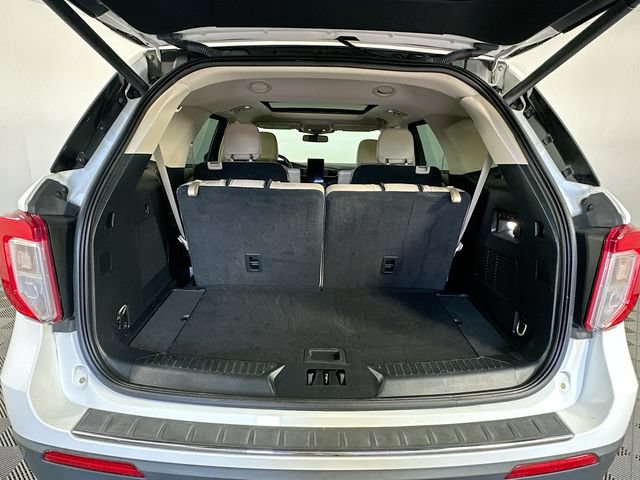 Certified 2023 Ford Explorer Limited w/ Limited Technology Package AWD/4WD image 34