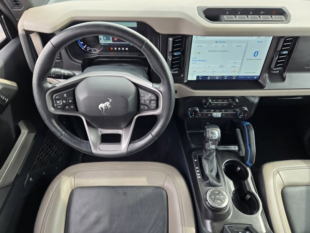 Certified 2022 Ford Bronco Wildtrak image 24